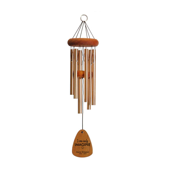 Memorial Wind Chime, I Can Only Imagine, Corinthian Bells